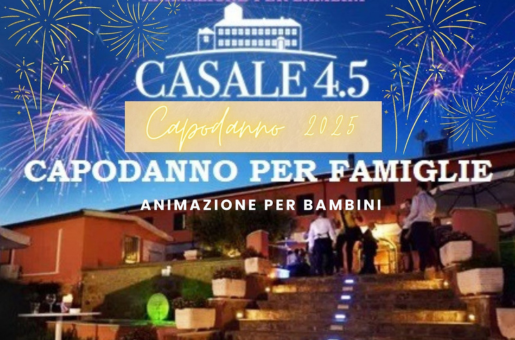 Capodanno Casale 4.5