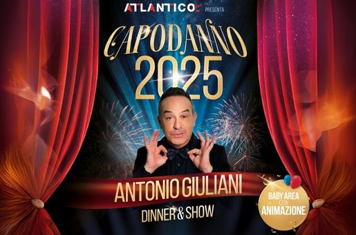 Capodanno Atlantico Live