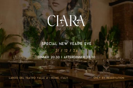 Capodanno Clara Restaurant & Private Club