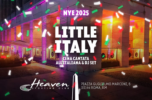 Capodanno Heaven