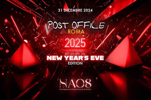 Capodanno Naos Post Office