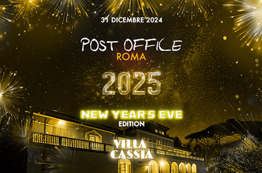 Capodanno Villa Cassia